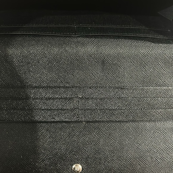 Burberry Nova Check Long Wallet - Picture 7 of 9